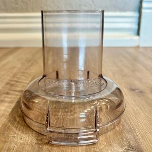 OEM Cuisinart AFP-7 Food Processor Lid Replacement Top Cover Clear AFP-CVR